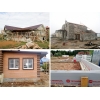 Строительство домов по готовым проектам и индивидуальным заказам