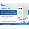 Система охлаждения CW-5310 с водяным охлаждением Высокая эффективность Точность управления ±0. 1℃