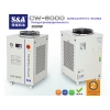 CW-6000 Холодопроизводительность промышленного чиллера 3000W